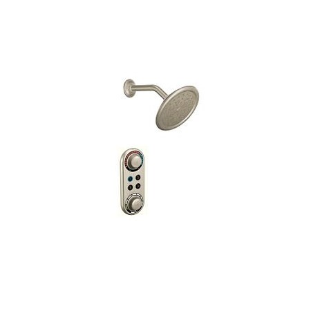 Moen Brushed Nickel Iodigital® Shower Only TS3405BN